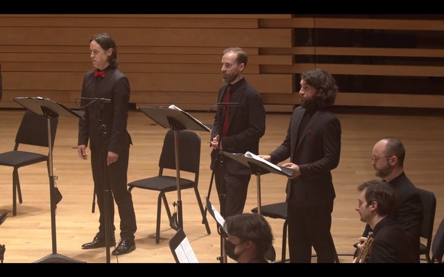 Ensemble Caprice Messaih