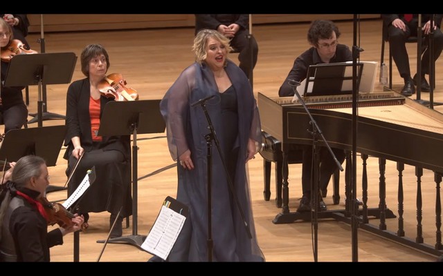 Ensemble Caprice Messaih
