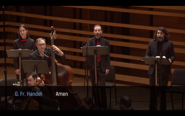 Ensemble Caprice Messaih