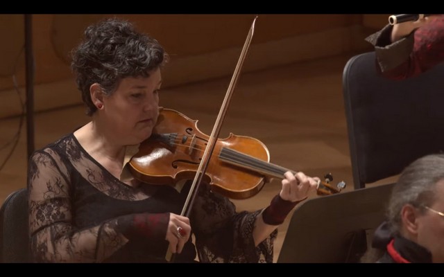 Ensemble Caprice Messaih