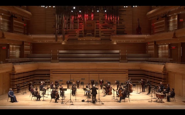 Ensemble Caprice Messaih