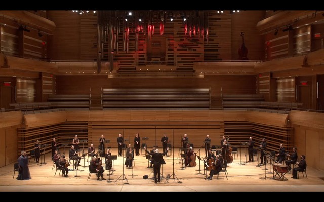 Ensemble Caprice Messaih