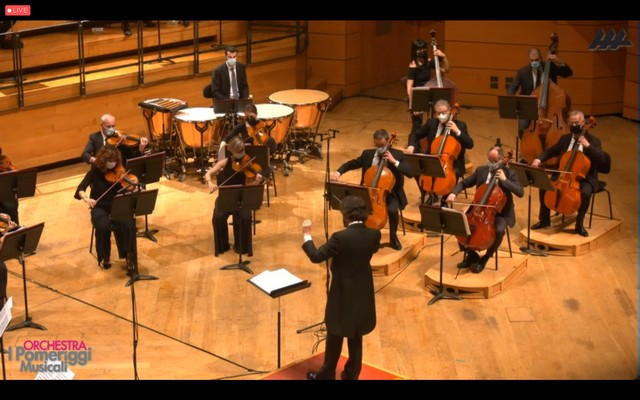 Pomeriggi Musicali Cadario Cardaropoli
