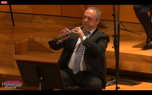 Pomeriggi Musicali Cadario Cardaropoli