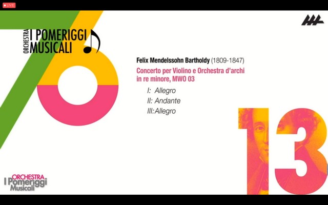 Pomeriggi Musicali Cadario Cardaropoli