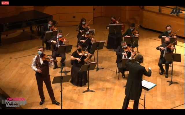 Pomeriggi Musicali Cadario Cardaropoli