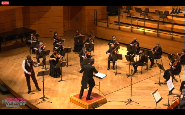 Pomeriggi Musicali Cadario Cardaropoli
