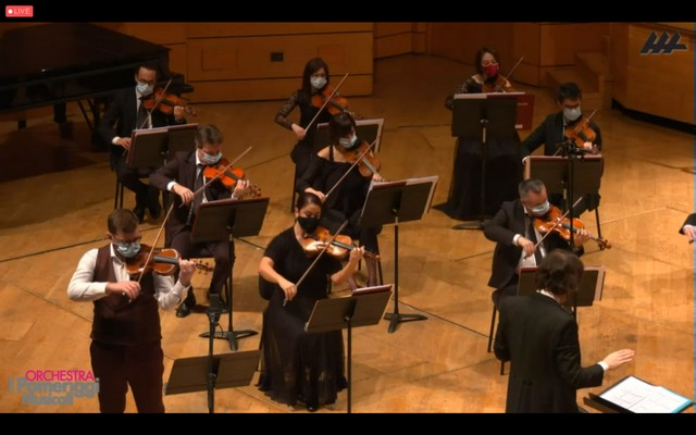 Pomeriggi Musicali Cadario Cardaropoli