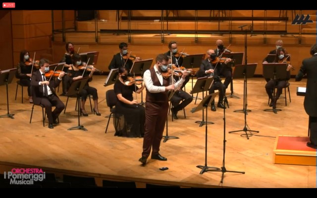 Pomeriggi Musicali Cadario Cardaropoli