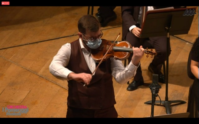 Pomeriggi Musicali Cadario Cardaropoli