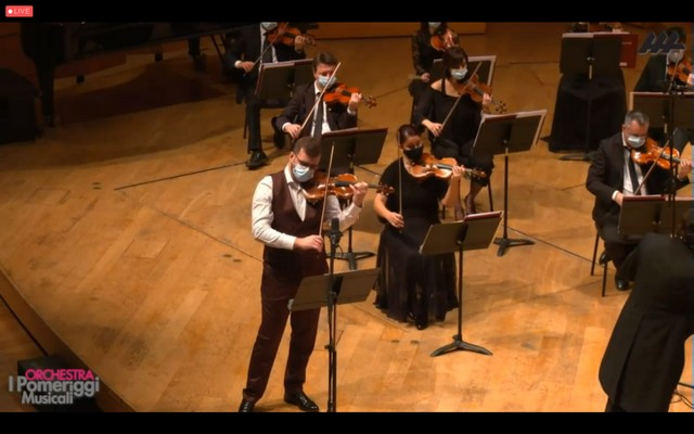 Pomeriggi Musicali Cadario Cardaropoli
