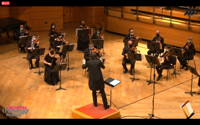 Pomeriggi Musicali Cadario Cardaropoli