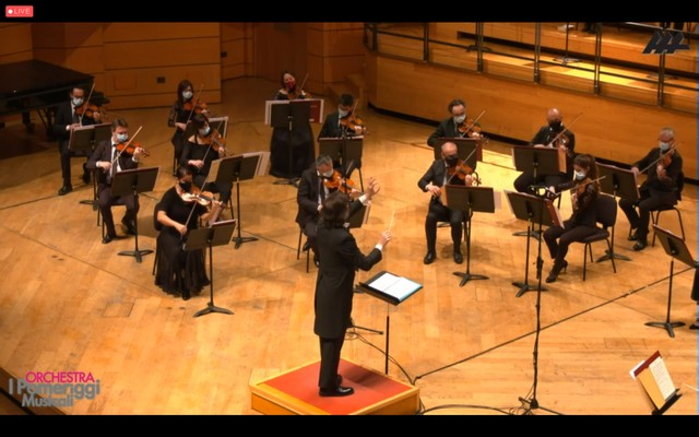 Pomeriggi Musicali Cadario Cardaropoli