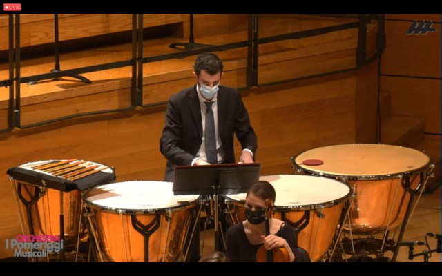 Pomeriggi Musicali Cadario Cardaropoli