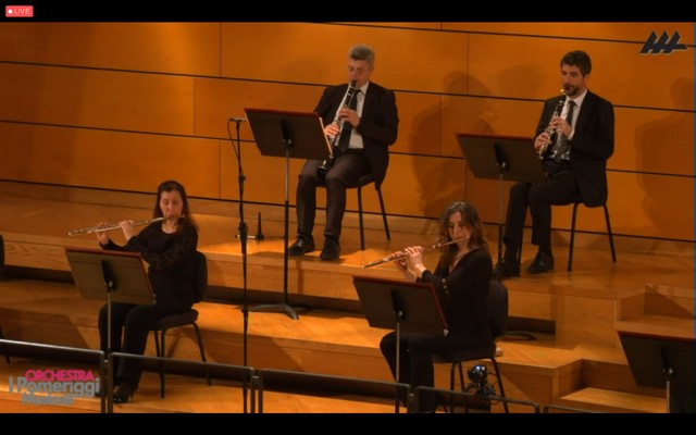 Pomeriggi Musicali Cadario Cardaropoli
