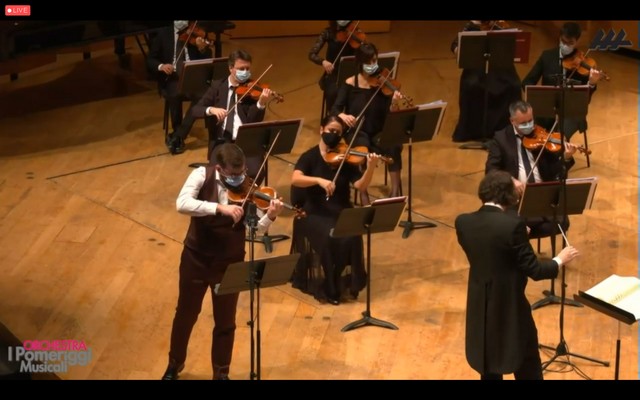 Pomeriggi Musicali Cadario Cardaropoli