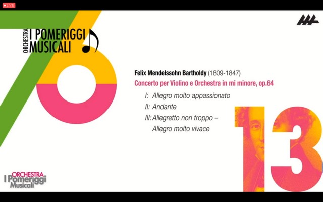 Pomeriggi Musicali Cadario Cardaropoli