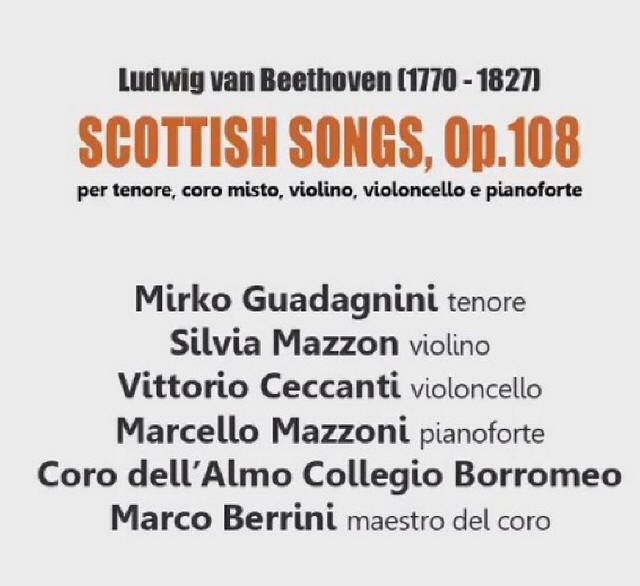 Lideriadi Beethoven scottish