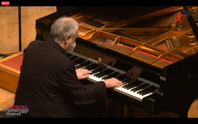 Pomeriggi Musicali, Feddeck, Angelich