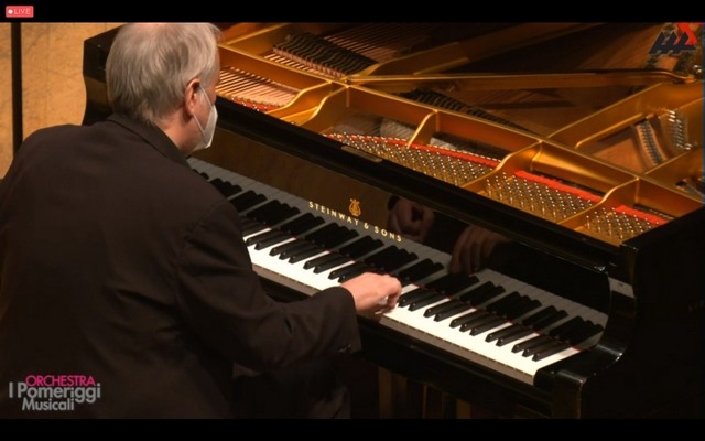 Pomeriggi Musicali, Feddeck, Angelich