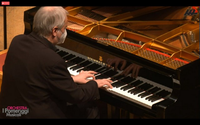 Pomeriggi Musicali, Feddeck, Angelich