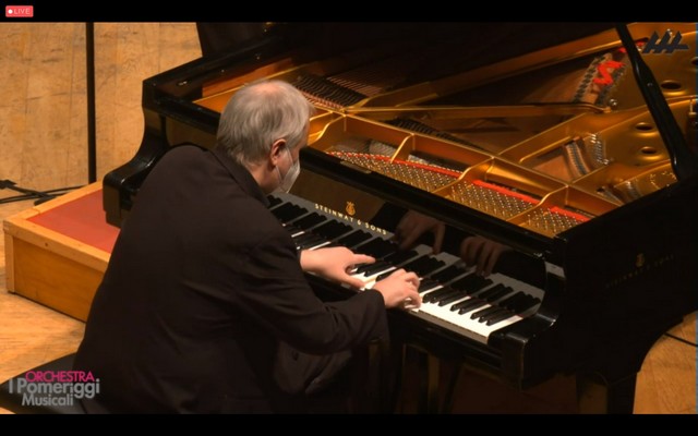 Pomeriggi Musicali, Feddeck, Angelich