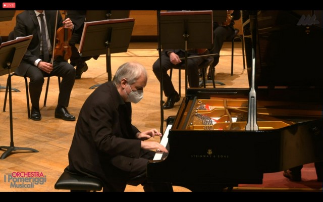 Pomeriggi Musicali, Feddeck, Angelich