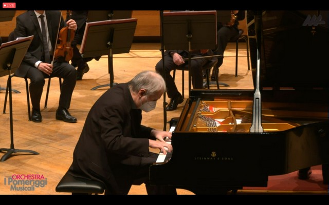 Pomeriggi Musicali, Feddeck, Angelich