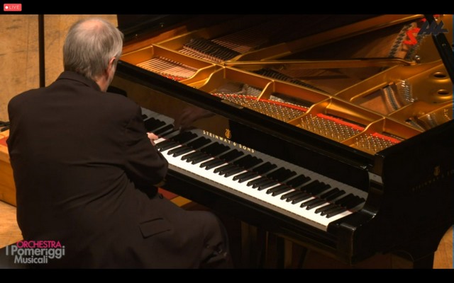 Pomeriggi Musicali, Feddeck, Angelich