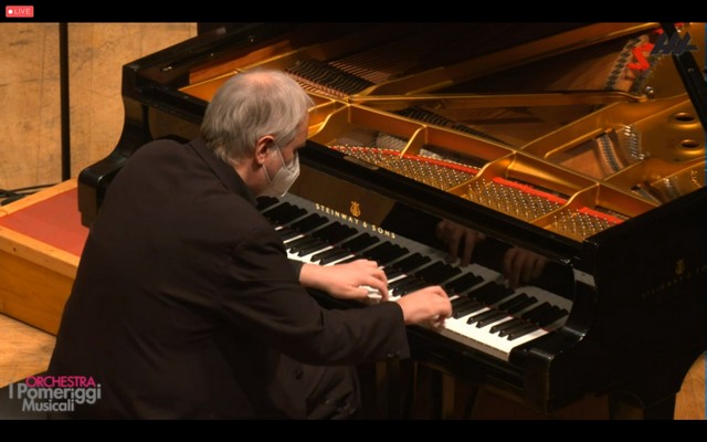 Pomeriggi Musicali, Feddeck, Angelich
