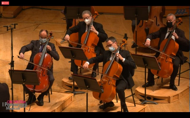 Pomeriggi Musicali, Feddeck, Angelich