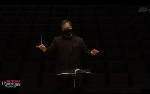 Pomeriggi Musicali, Feddeck, Angelich