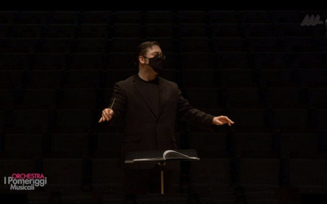 Pomeriggi Musicali, Feddeck, Angelich