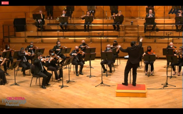 Pomeriggi Musicali, Feddeck, Angelich