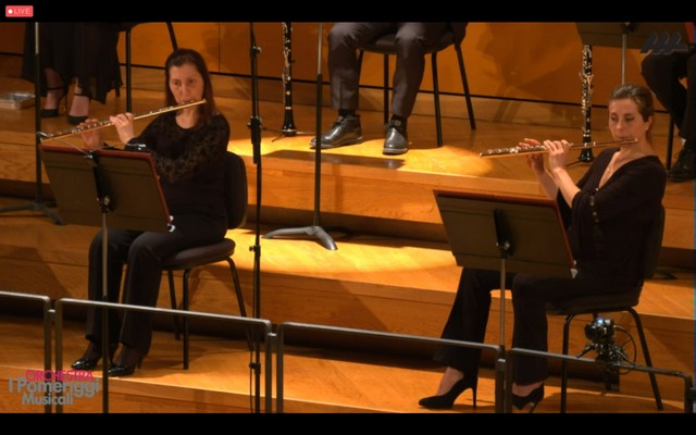 Pomeriggi Musicali, Feddeck, Angelich