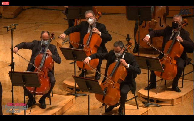 Pomeriggi Musicali, Feddeck, Angelich