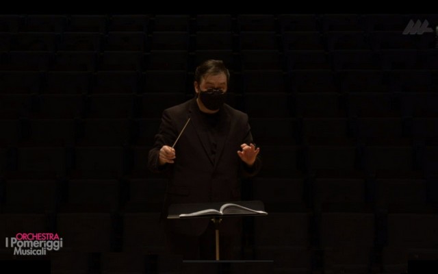 Pomeriggi Musicali, Feddeck, Angelich