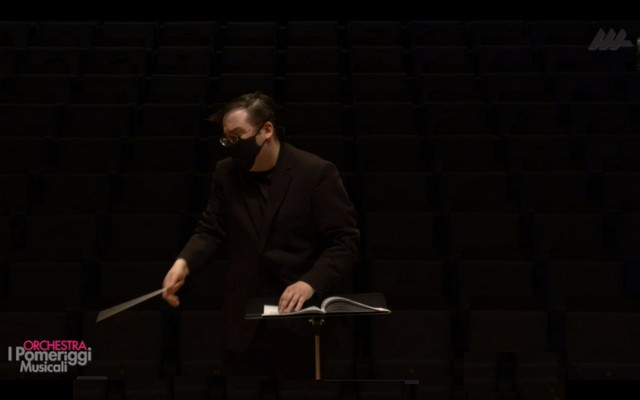 Pomeriggi Musicali, Feddeck, Angelich