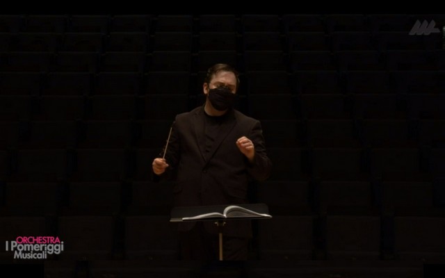 Pomeriggi Musicali, Feddeck, Angelich