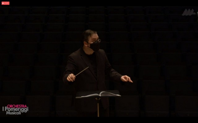 Pomeriggi Musicali, Feddeck, Angelich