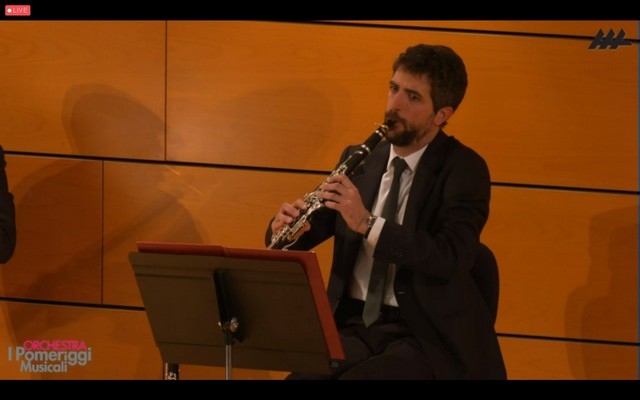 Pomeriggi Musicali, Feddeck, Angelich