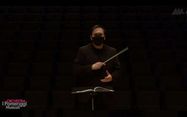 Pomeriggi Musicali, Feddeck, Angelich
