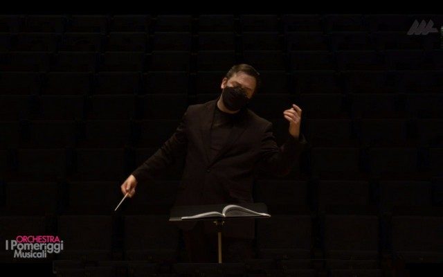 Pomeriggi Musicali, Feddeck, Angelich