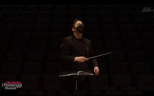 Pomeriggi Musicali, Feddeck, Angelich
