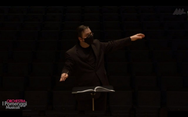 Pomeriggi Musicali, Feddeck, Angelich