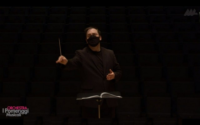 Pomeriggi Musicali, Feddeck, Angelich