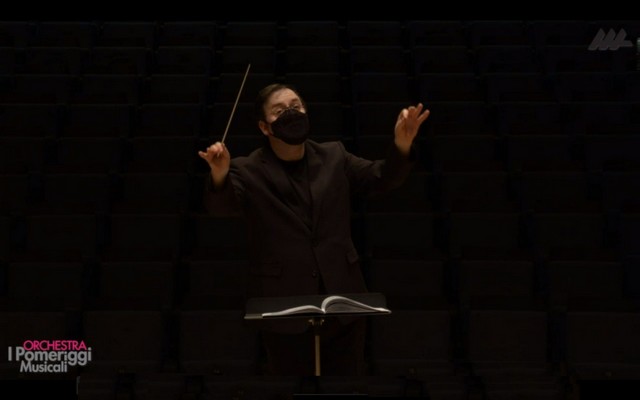 Pomeriggi Musicali, Feddeck, Angelich
