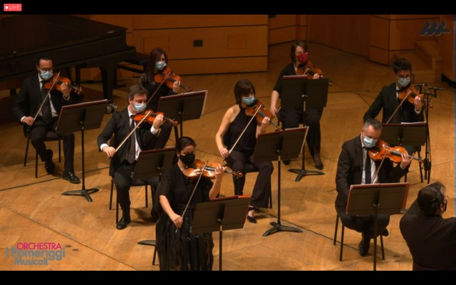 Pomeriggi Musicali Feddeck