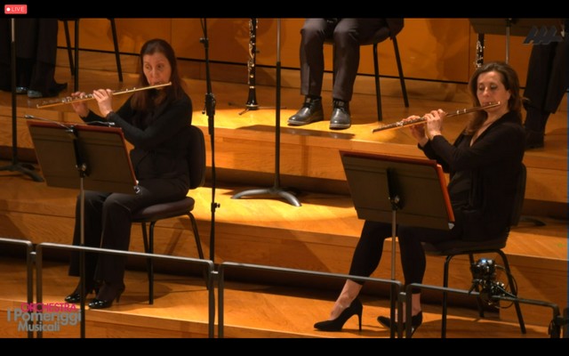 Pomeriggi Musicali Feddeck