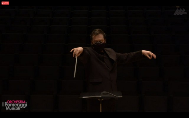Pomeriggi Musicali Feddeck